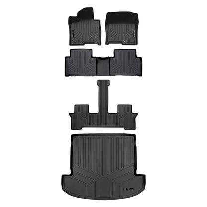 SMARTLINER Floor Liners for 2022-2026 Kia Sorento Plug-in Hybrid