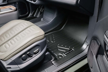 SMARTLINER Floor Liners for 2022-2024 Rivian R1T