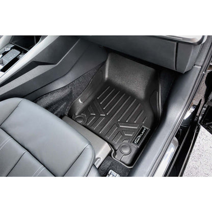 SMARTLINER Floor Liners for 2022-2025 Audi A3 (FWD)