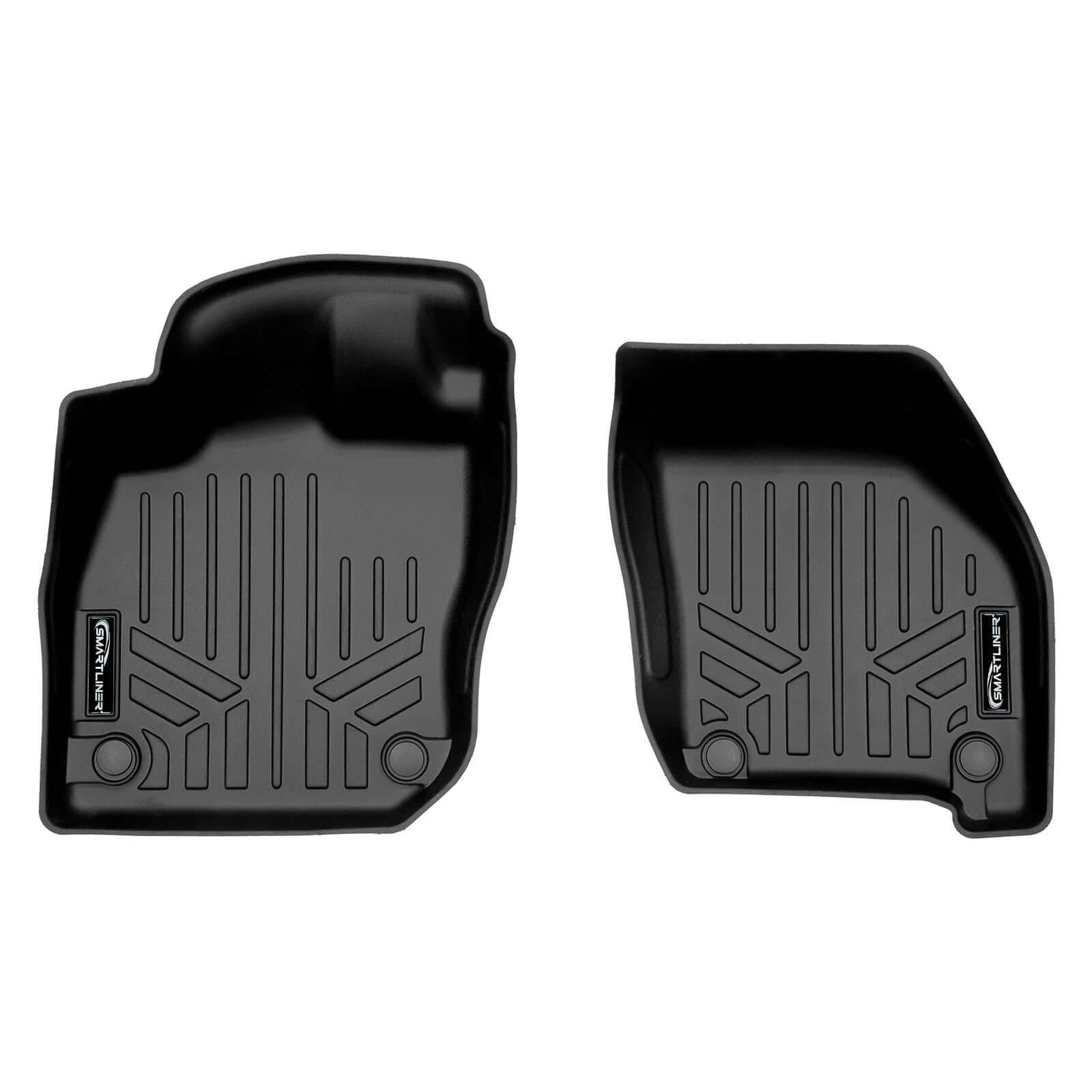 SMARTLINER Floor Liners for 2022-2025 Audi S3/RS3