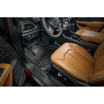 Smart Trim™ Floor Liners For 2024-2026 Pacifica Pinnacle Plug in Hybrid