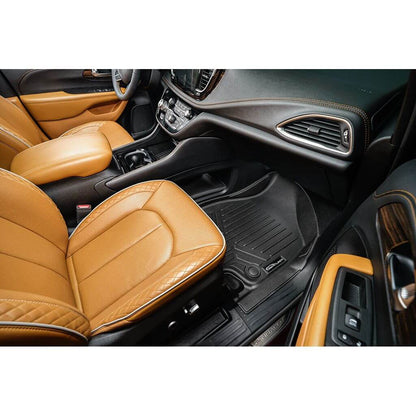 Smart Trim™ Floor Liners For 2021-2026 Chrysler Pacifica Limited Hybrid