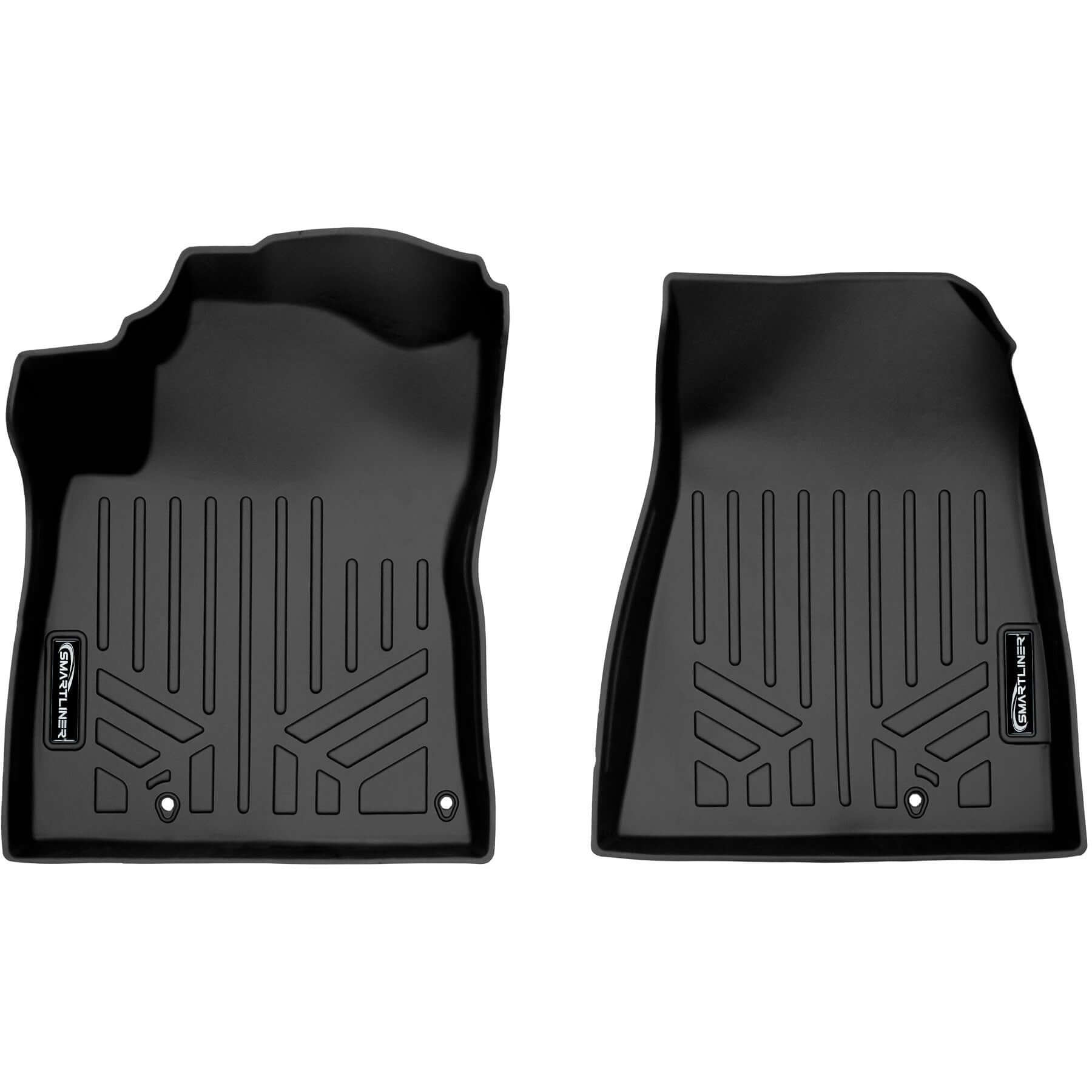 SMARTLINER Floor Liners for 2022-2026 Volkswagen Taos (AWD Models)