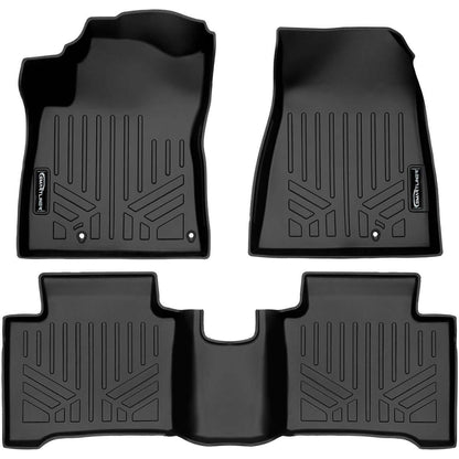 SMARTLINER Floor Liners for 2022-2026 Volkswagen Taos (FWD Models)