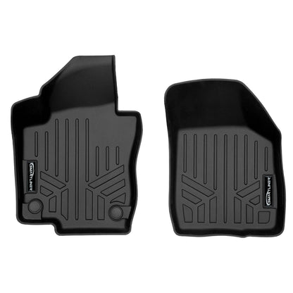 SMARTLINER Floor Liners for 2020-2024 Volkswagen Passat