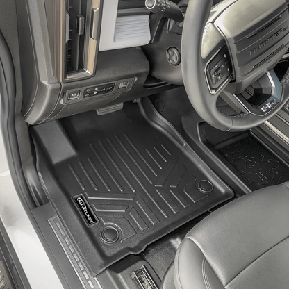 SMARTLINER Floor Liners for 2022-2026 GMC Hummer EV Pickup