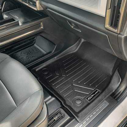 SMARTLINER Floor Liners for 2024- 2026 GMC Hummer EV SUV