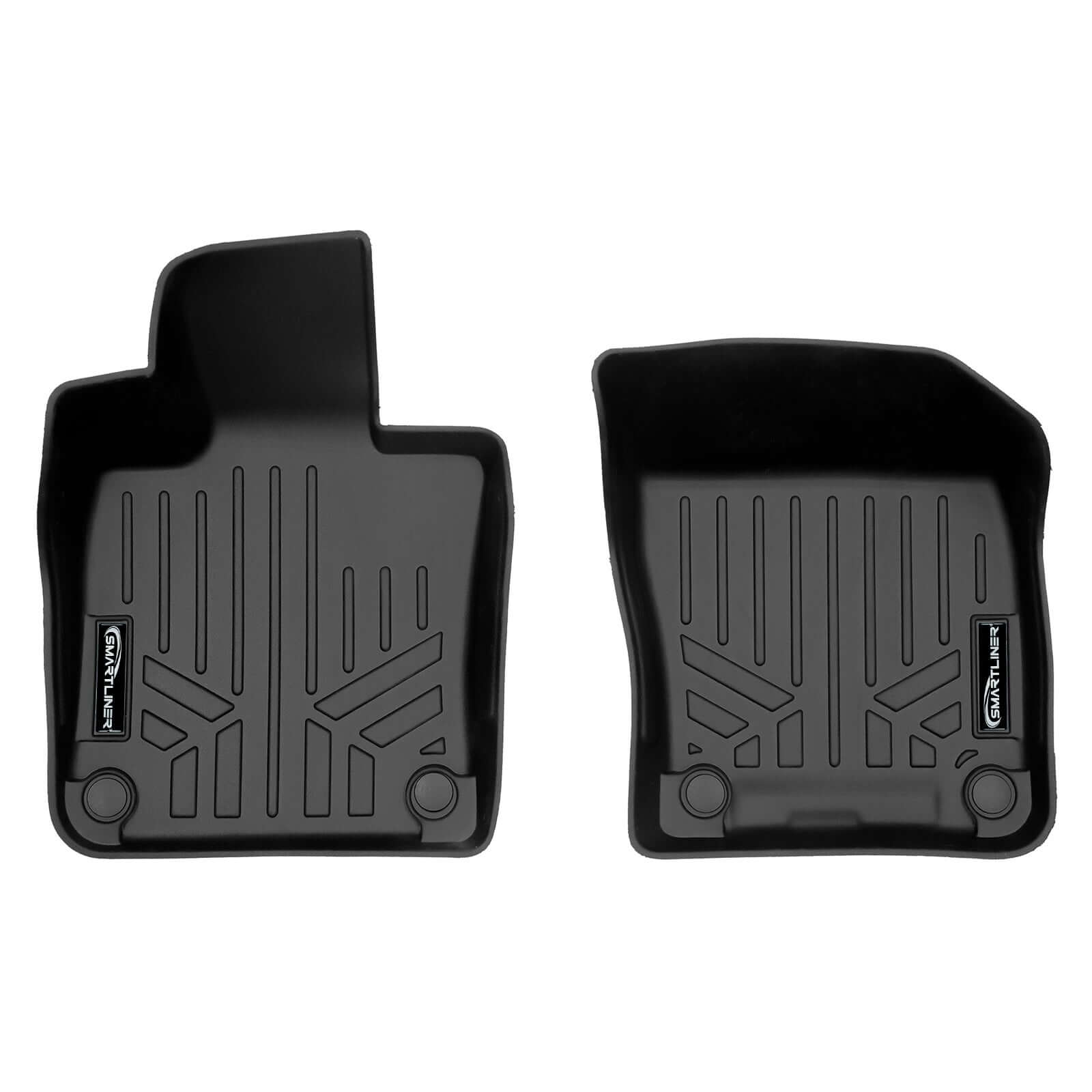 SMARTLINER Custom Fit Floor Liners For 2020-2026 Volvo V60 Cross Country