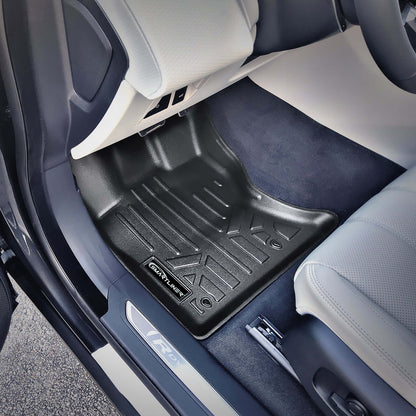 SMARTLINER Floor Liners for 2021-2025 Land Rover/Range Rover Velar with Full Size Spare Tire