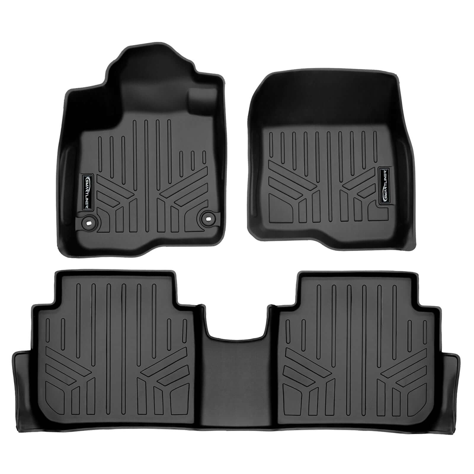 SMARTLINER Floor Liners for 2023-2026 Honda CR-V