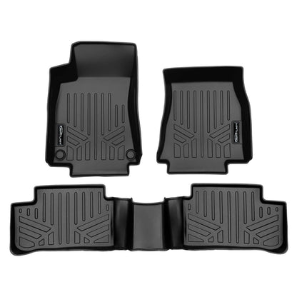 SMARTLINER Floor Liners for 2020-2024 Mercedes-Benz CLA Class