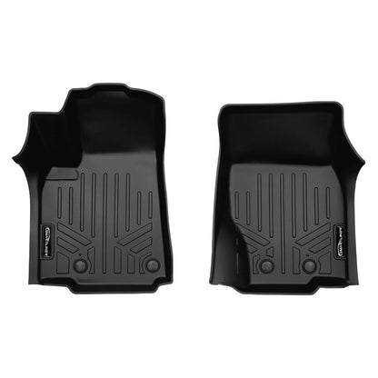 SMARTLINER Floor Liners for 2021-2026 Jeep Grand Cherokee L (2nd Row Bucket) with in between Coverage (No subwoofer)