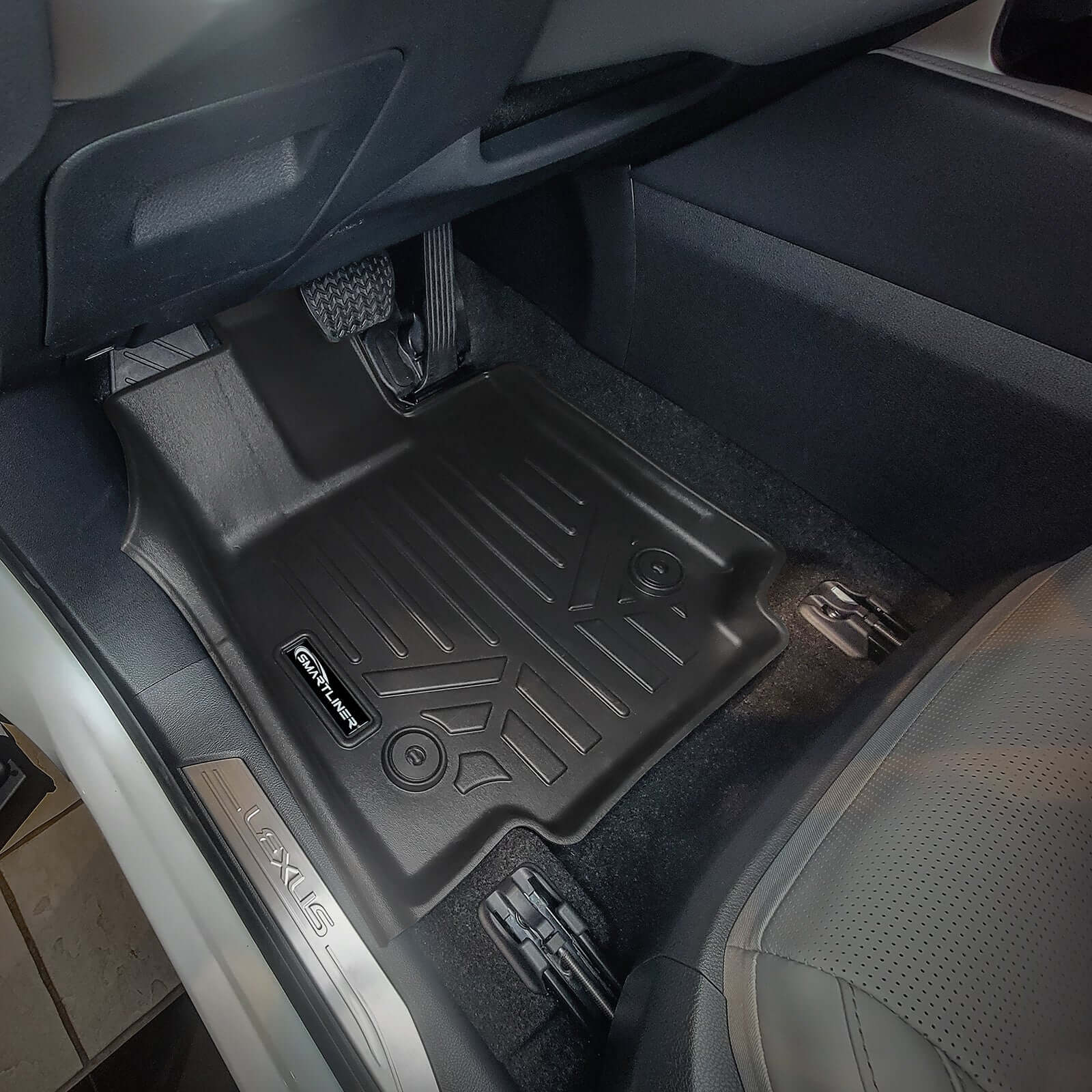 SMARTLINER Floor Liners for 2024 - 2026 Lexus RX Plug-In Hybrid