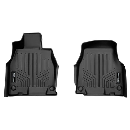 SMARTLINER Floor Liners for 2023-2025 Mercedes-Benz EQE Sedan Models