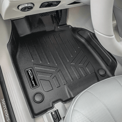 SMARTLINER Floor Liners for 2023-2025 Mercedes-Benz EQE Sedan Models
