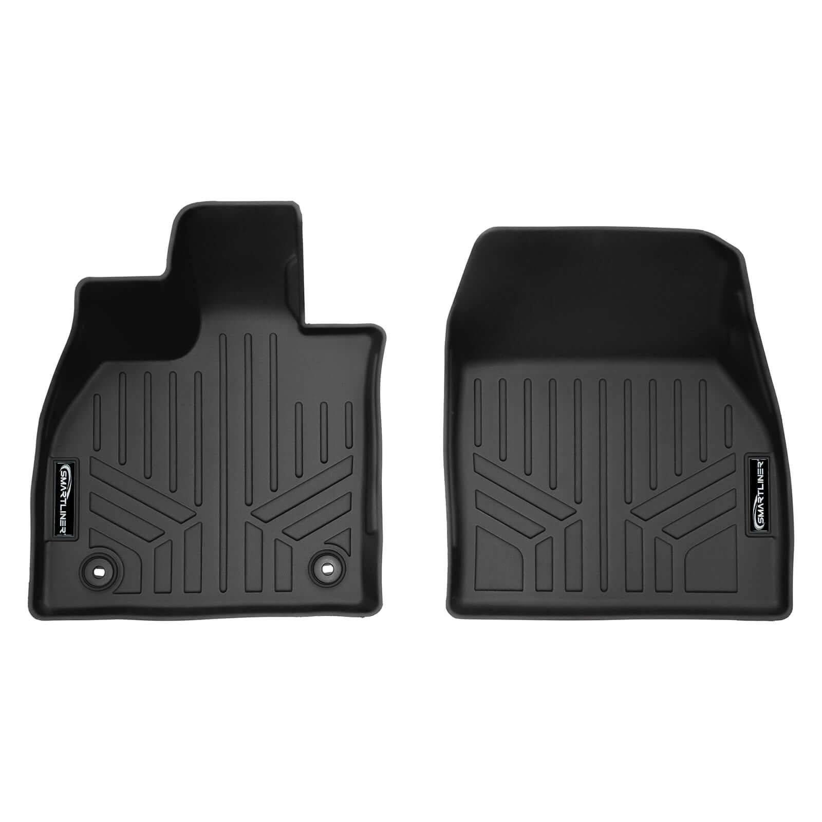 SMARTLINER Floor Liners for 2023-2026 Subaru Solterra EV