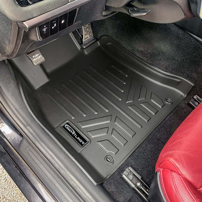 SMARTLINER Floor Liners for 2018-2023 Kia Stinger (AWD)