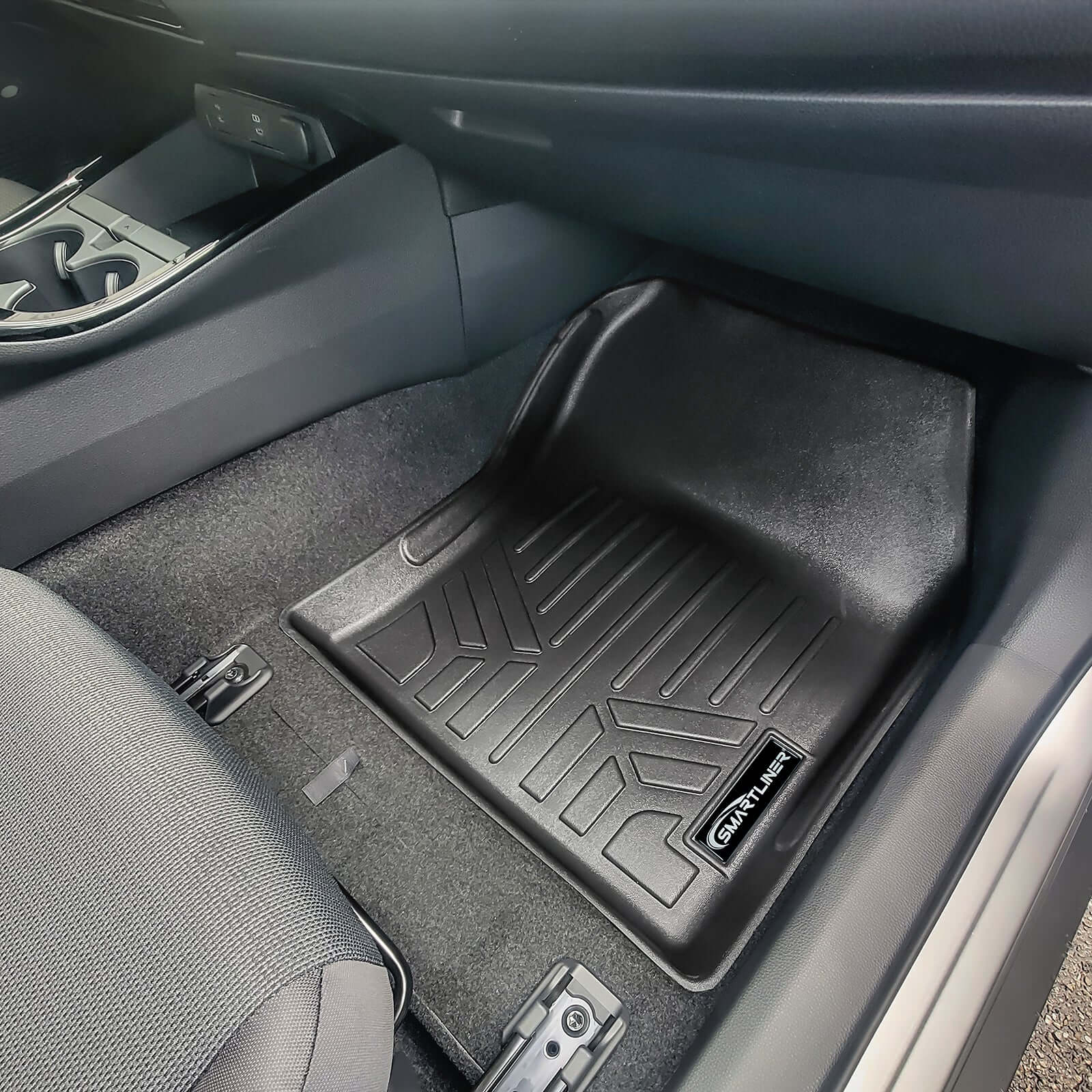 SMARTLINER Floor Liners for 2026 Toyota Prius Prime