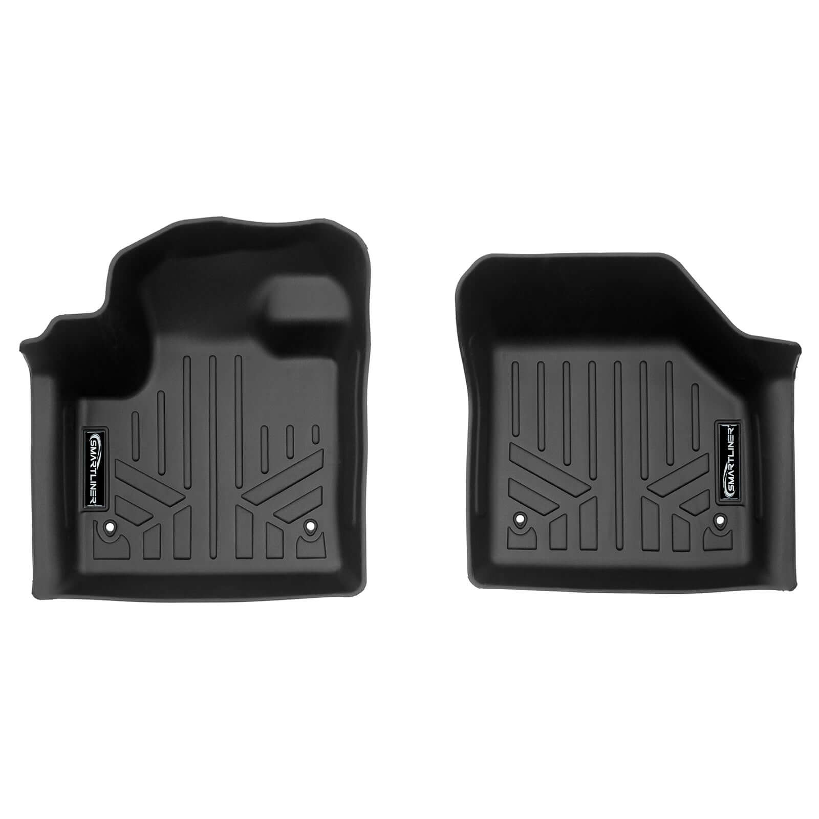 SMARTLINER Floor Liners for 2020-2024 Land Rover /Range Rover Discovery Sport (5 Passenger Model)