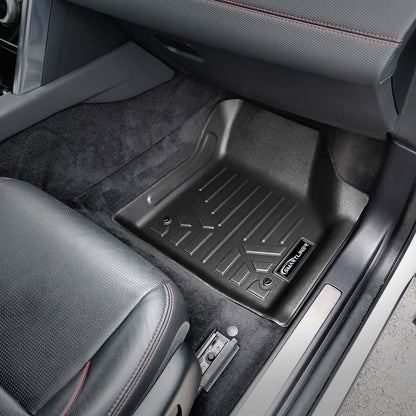 SMARTLINER Floor Liners for 2020-2024 Land Rover /Range Rover Discovery Sport (7 Passenger Model)