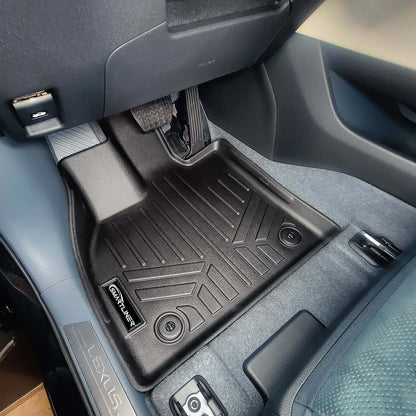 SMARTLINER Floor Liners for 2023-2025 Lexus RZ
