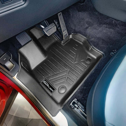 SMARTLINER Floor Liners for 2022-2025 Land Rover | Range Rover 5th Generation SWB (Standard Wheel Base) with executive class rear seats