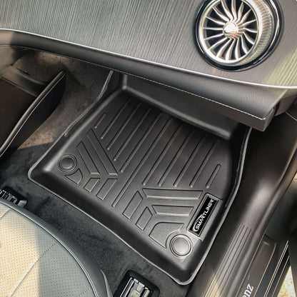 SMARTLINER Floor Liners for 2023-2025 Mercedes-Benz EQE (SUV Models Only)