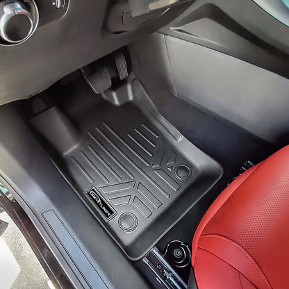 SMARTLINER Floor Liners for 2023-2025 Dodge Hornet GT