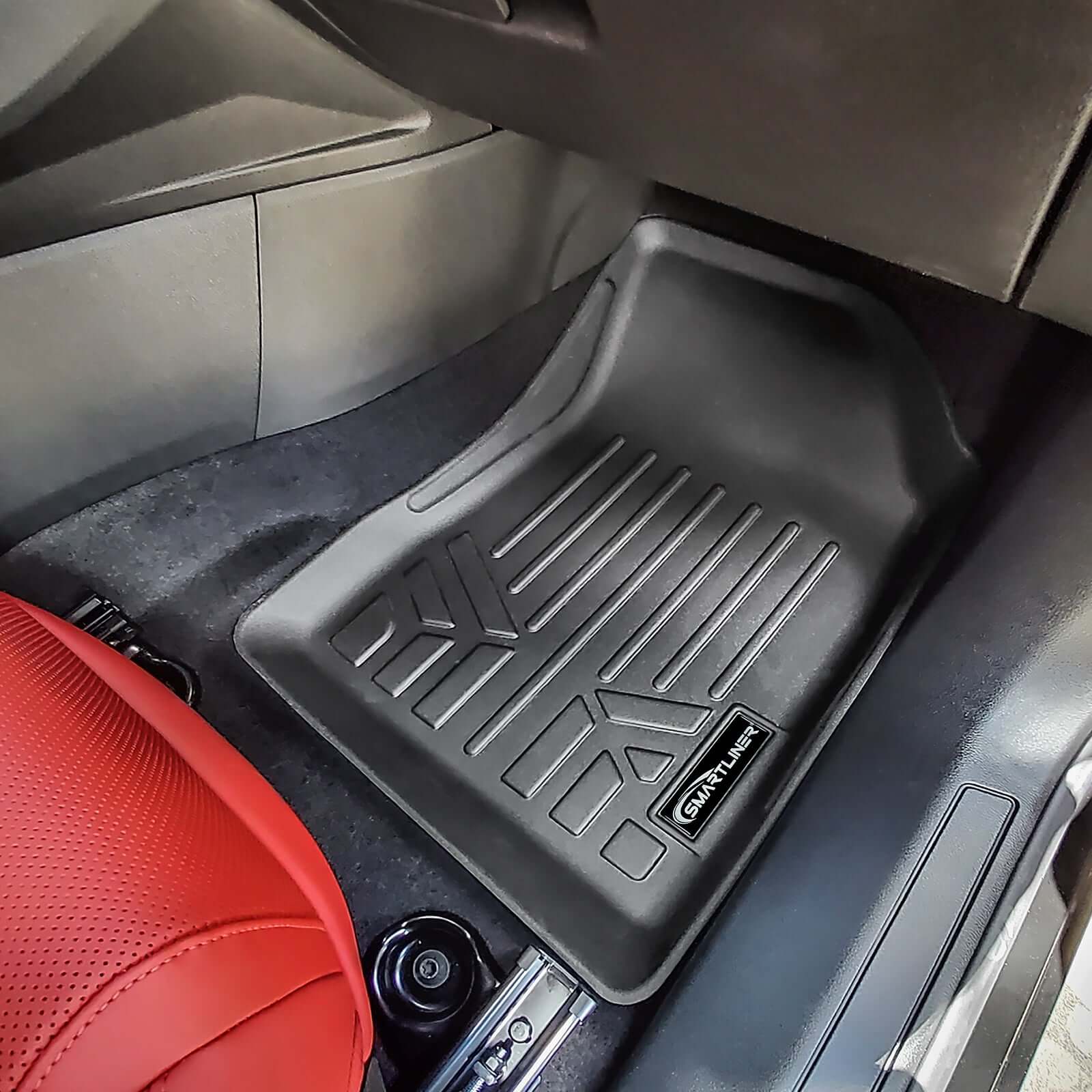 SMARTLINER Floor Liners for 2023-2025 Dodge Hornet R/T