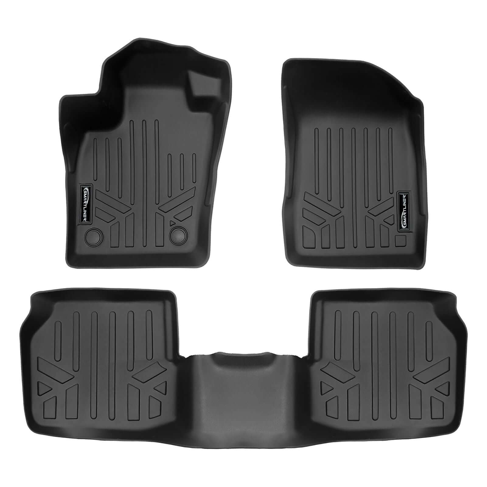 SMARTLINER Floor Liners for 2023-2025 Dodge Hornet R/T