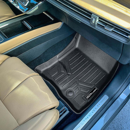 SMARTLINER Floor Liners for 2020-2025 Lincoln Corsair (No Plug-In Hybrid Models)