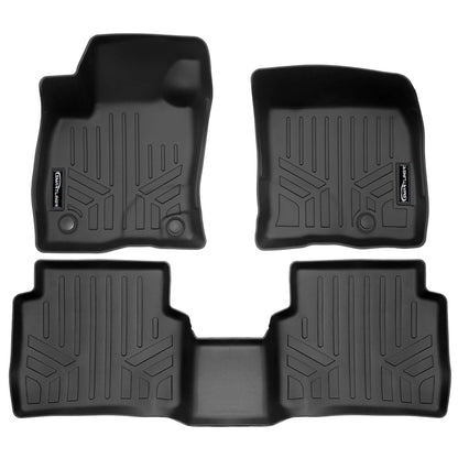 SMARTLINER Floor Liners for 2020-2025 Lincoln Corsair (No Plug-In Hybrid Models)