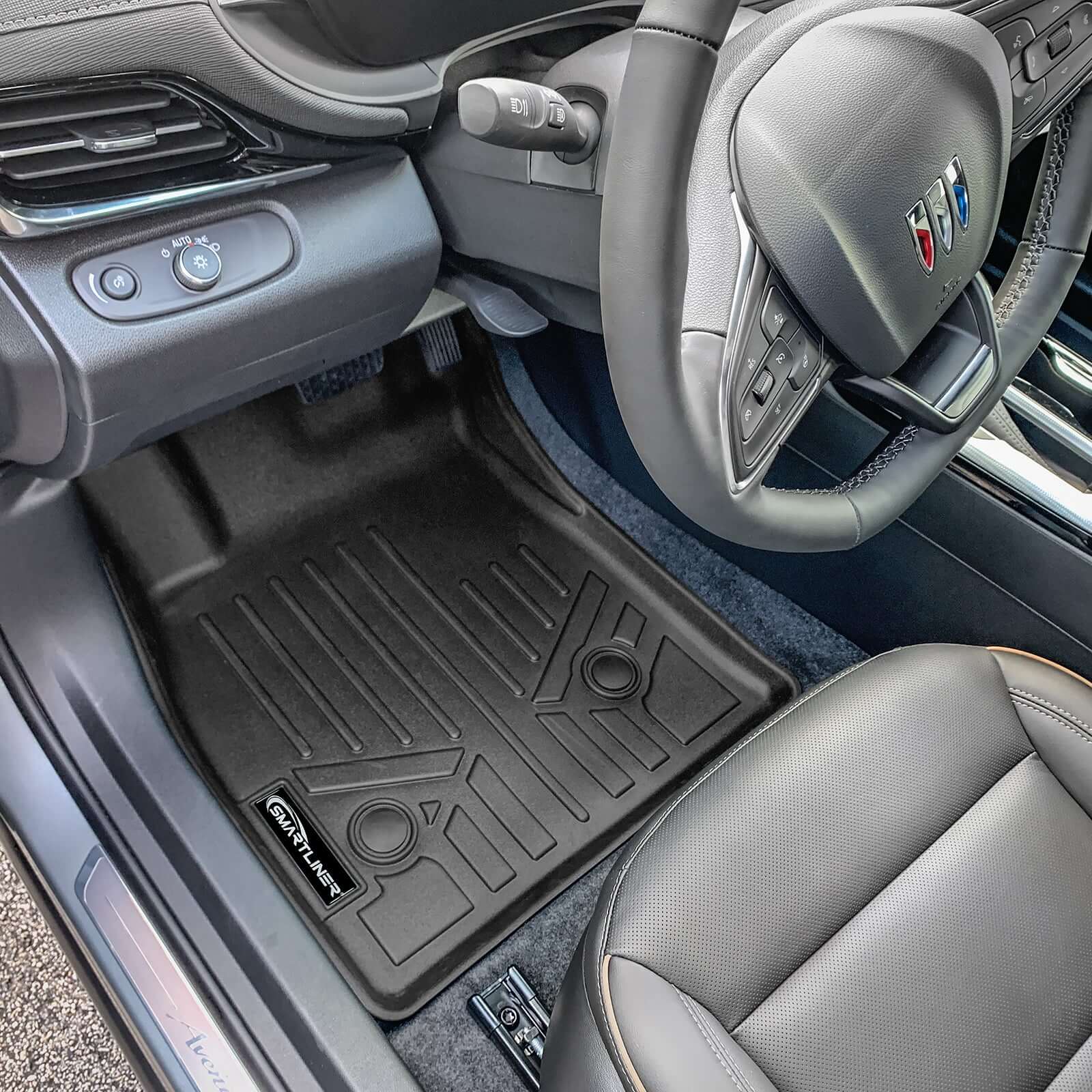 SMARTLINER Floor Liners for 2024 - 2026 Chevrolet Trax