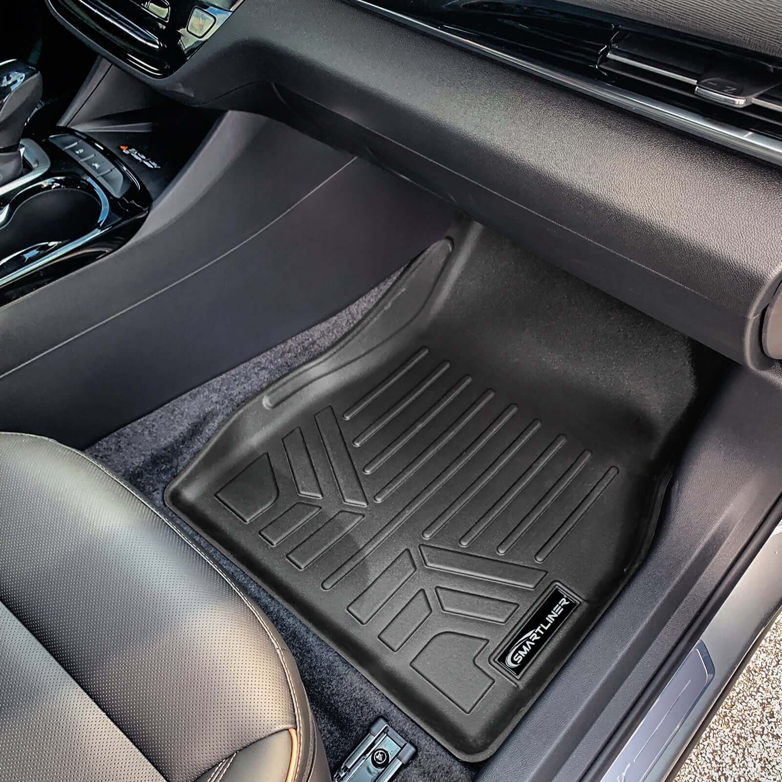 SMARTLINER Floor Liners for 2024 - 2026 Chevrolet Trax