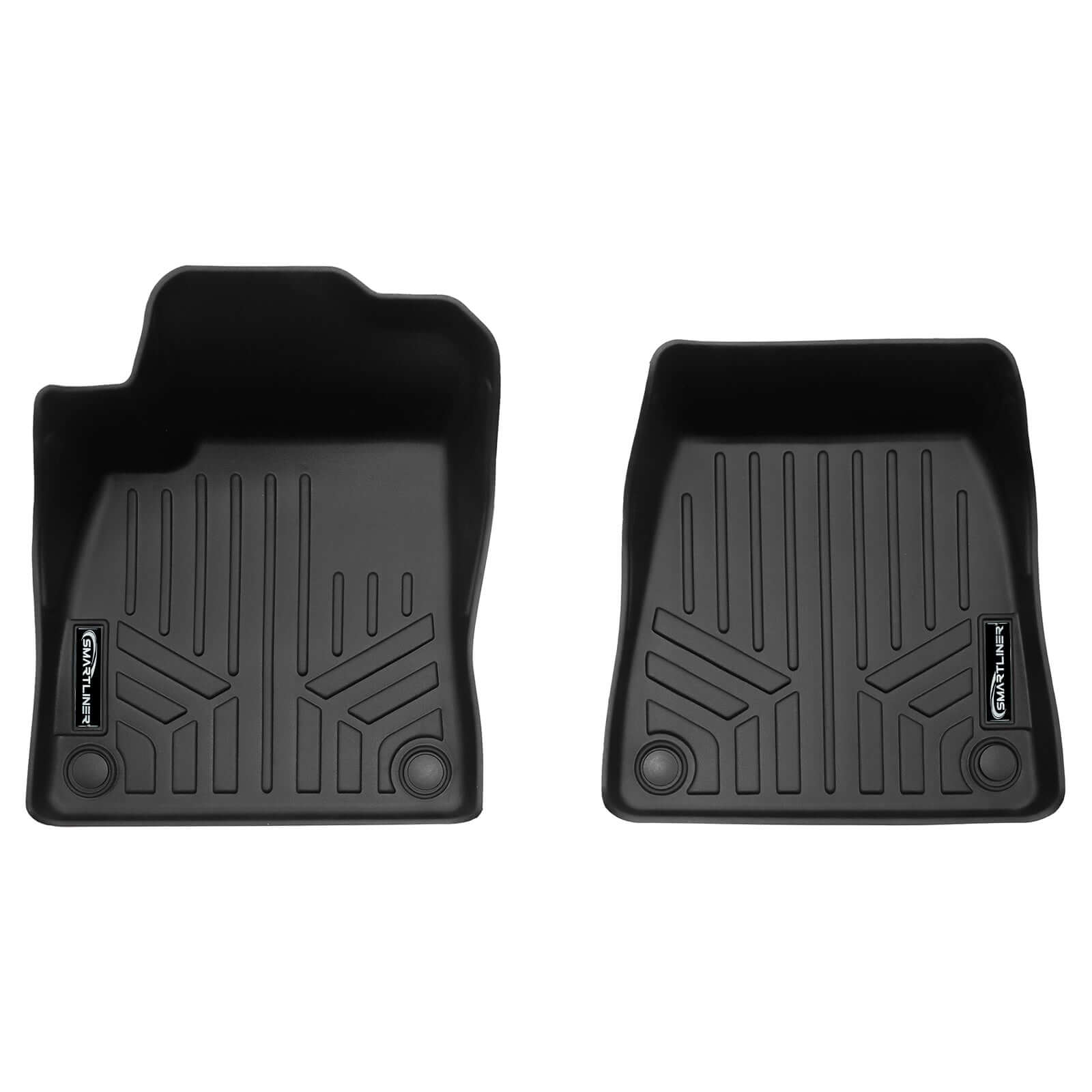 SMARTLINER Floor Liners for 2022-2026 Polestar 2
