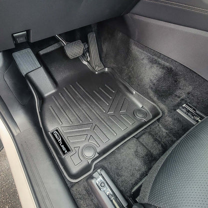 SMARTLINER Floor Liners for 2024-2026 Mazda CX-90 Plug-In Hybrid (Only Fits 2nd Row Bucket Seats With No Center Console)