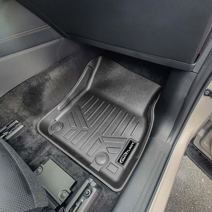 SMARTLINER Floor Liners for 2024-2026 Mazda CX-90 (Only Fits 2nd Row Bench)