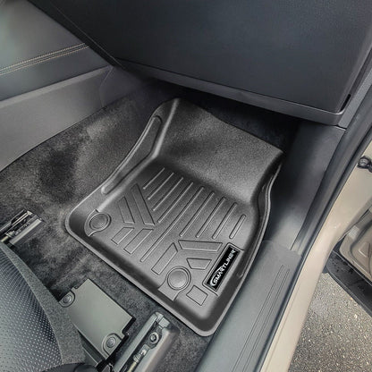 SMARTLINER Floor Liners for 2024 - 2026 Mazda CX-70