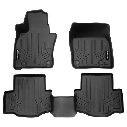 SMARTLINER Floor Liners for 2024 - 2026 Mazda CX-70