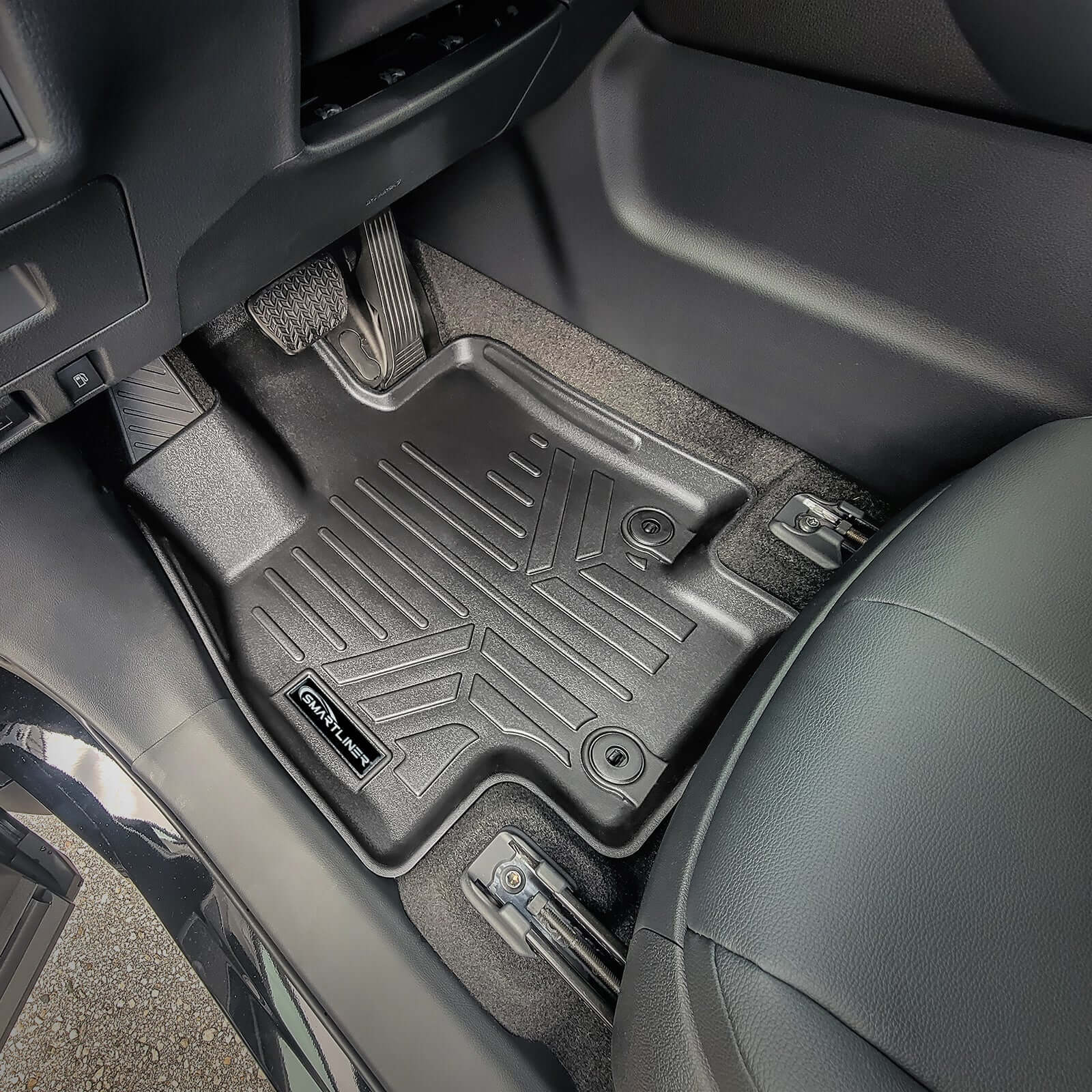 SMARTLINER Floor Liners for 2024 - 2026 Lexus TX