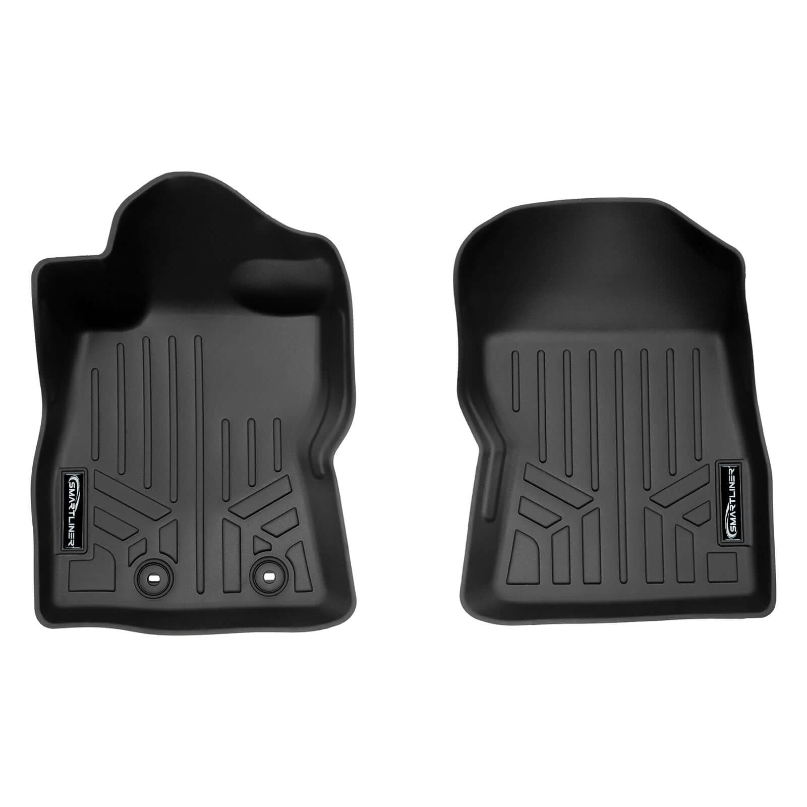 SMARTLINER Floor Liners for 2024-2026 Subaru Impreza