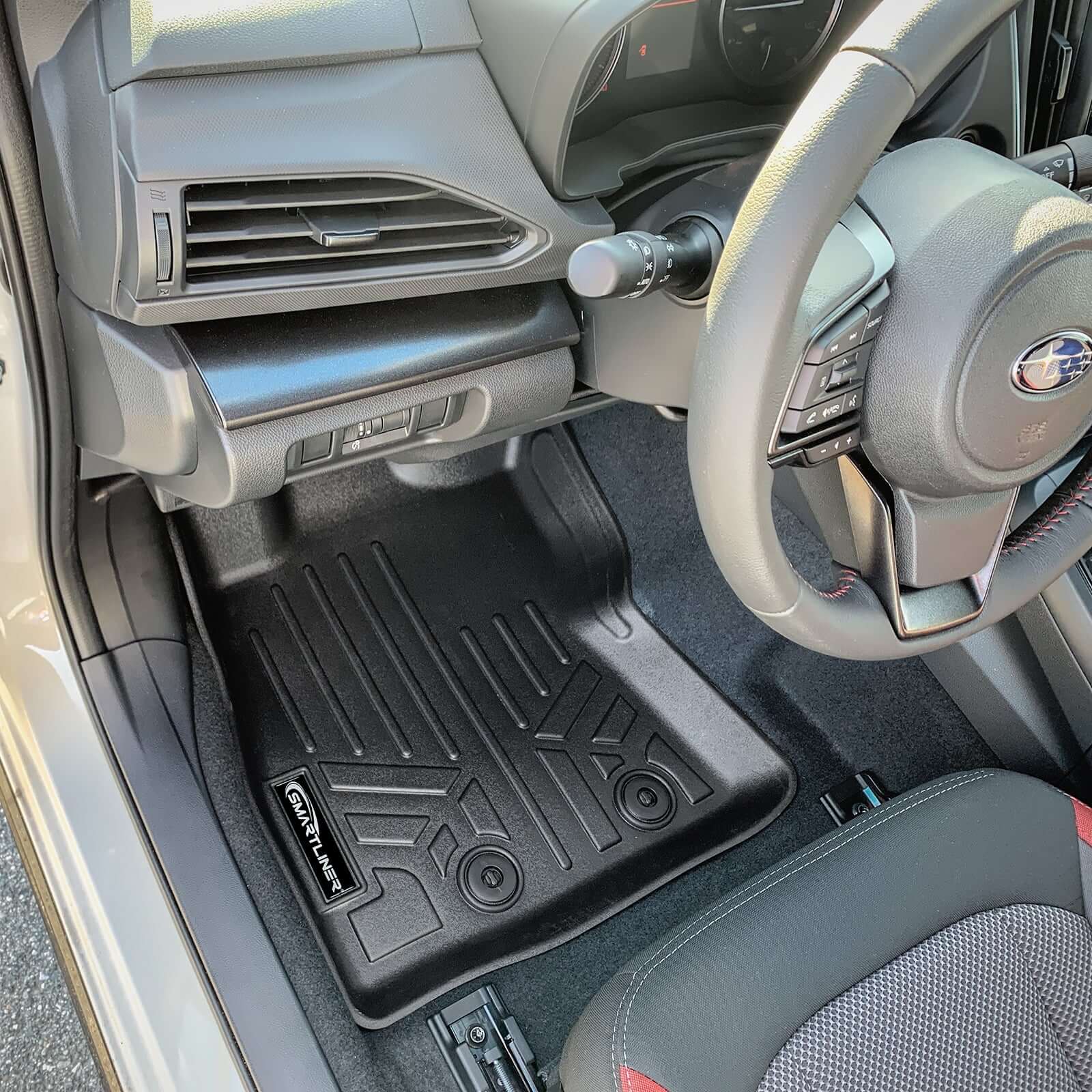 SMARTLINER Floor Liners for 2024-2026 Subaru Impreza