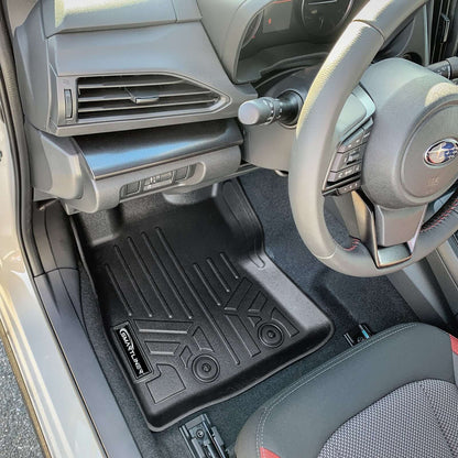 SMARTLINER Floor Liners for 2024-2026 Subaru Impreza