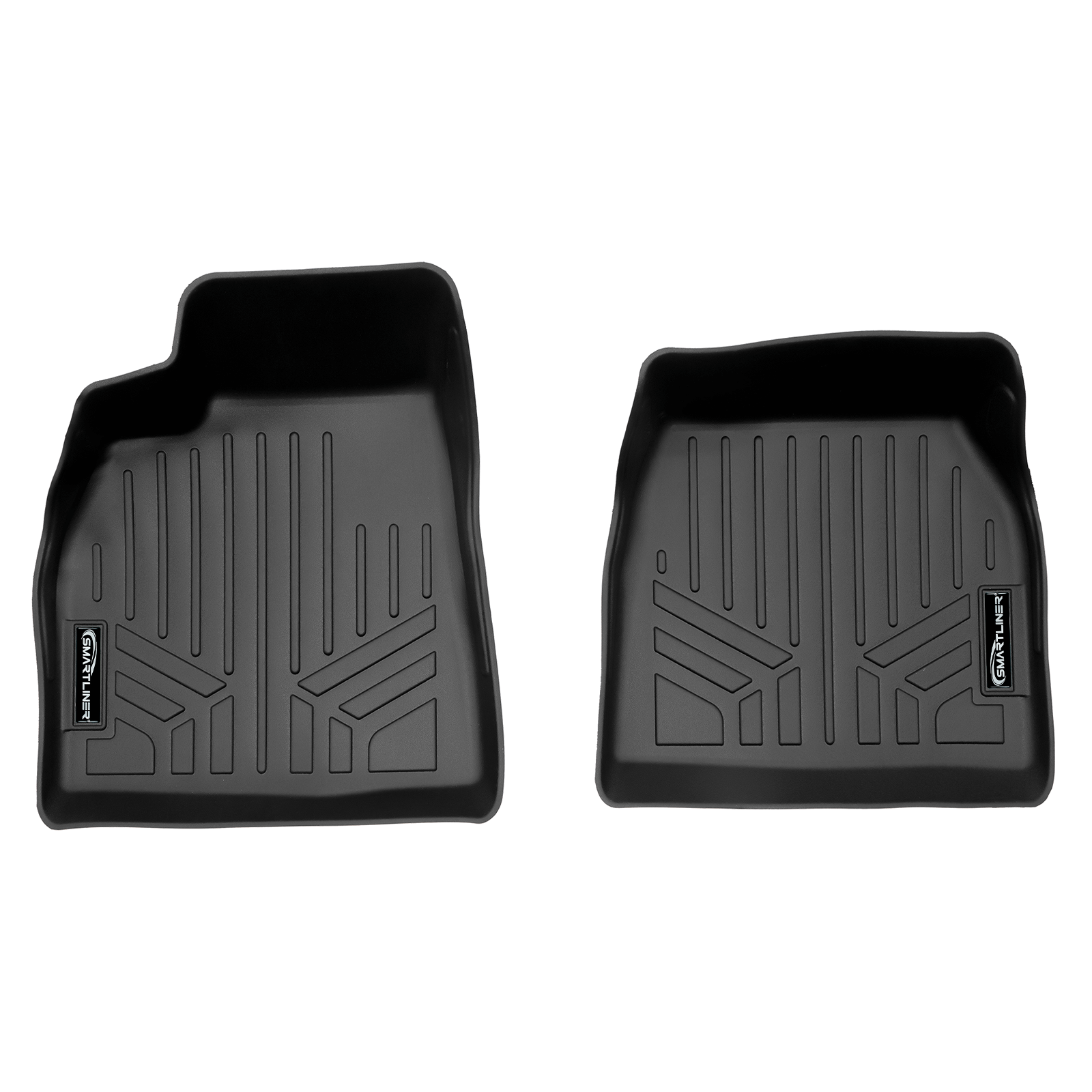 SMARTLINER Custom Fit Floor Liners For 2021-2026 Tesla Model S