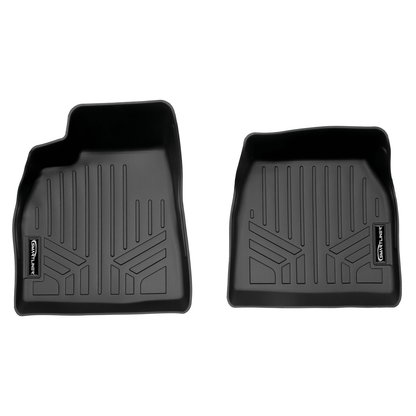 SMARTLINER Custom Fit Floor Liners For 2021-2026 Tesla Model S