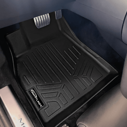 SMARTLINER Custom Fit Floor Liners For 2021-2026 Tesla Model S