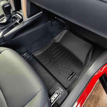 SMARTLINER Floor Liners for 2022-2026 Toyota Corolla Cross (Fits AWD)