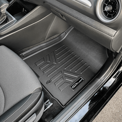 SMARTLINER Floor Liners for 2019-2024 Kia Forte
