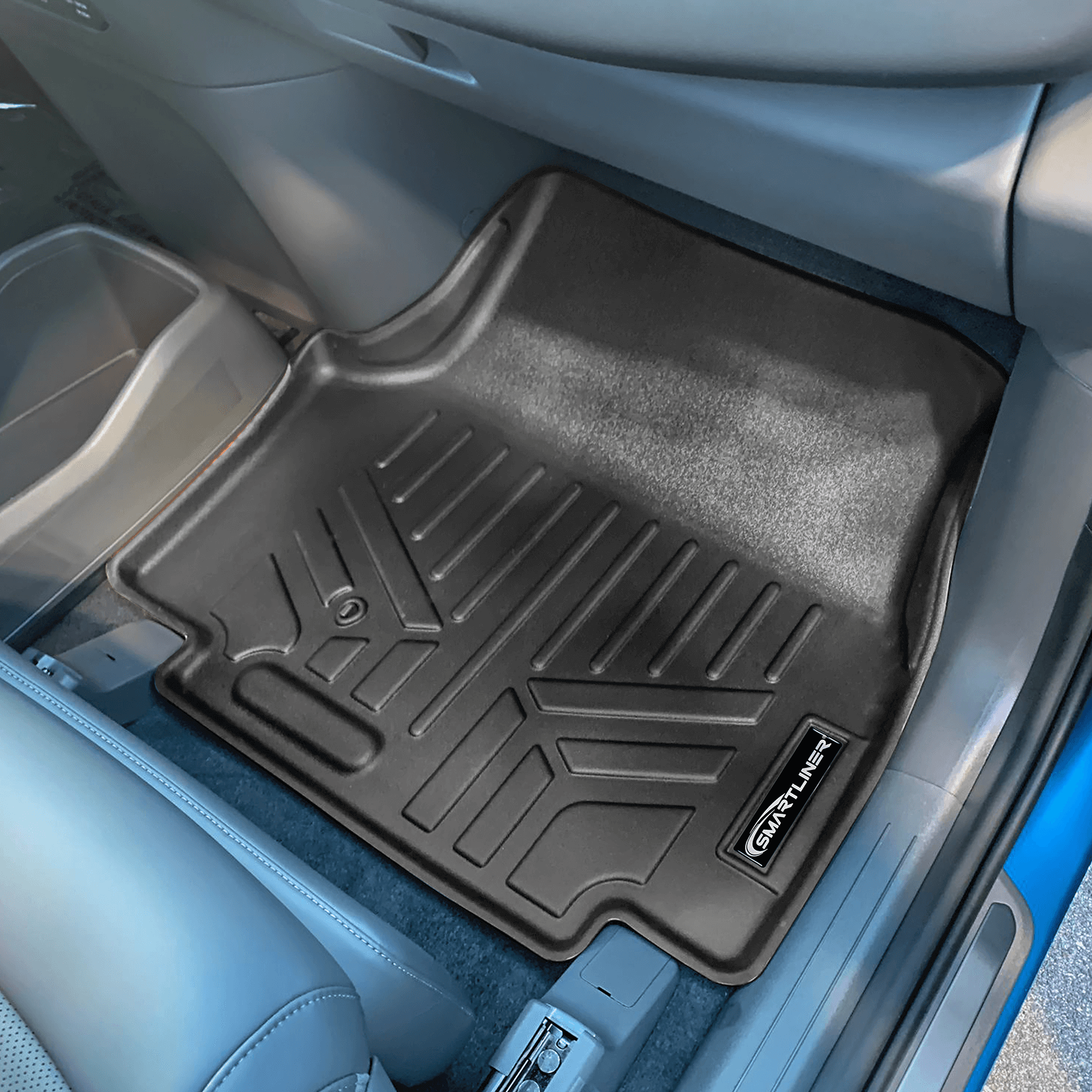 SMARTLINER Floor Liners for 2024-2026 Kia EV9