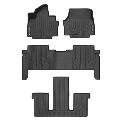 SMARTLINER Floor Liners for 2024-2026 Kia EV9